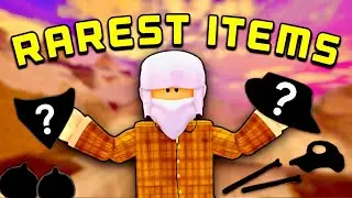 Updated Top 10 Rarest Items in the Wild West (2023 Version)
