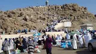 Arafa returns to its previous era and embraces the guests of Rahman