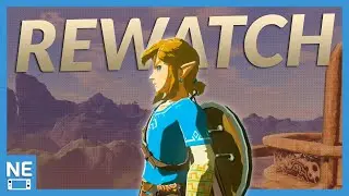 Rewatching one of Nintendo's best trailers