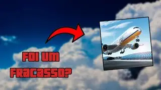 O QUE ACONTECEU COM O AIRLINE COMMANDER?