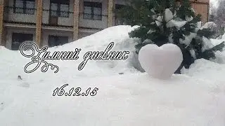 Зимний дневник ||3|| 16.12.15