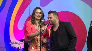 Show de César Galeano y su banda Redoble en #NocheDeShow