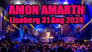 Amon Amarth Liseberg 240831
