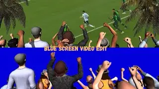 blue screen video editing | blue colour screen video | blue screen video effects