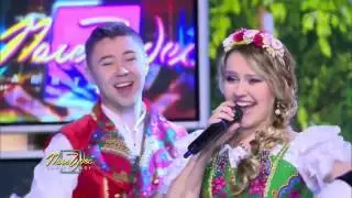 Группа Терёха на Поле чудес
