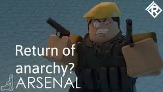 The Return Of Anarchy?