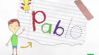 Nat Geo Kids - Pablo