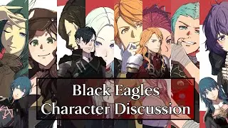 My gf and I talk about Hubert + Ferdinand - Fire Emblem: Three Houses [Character Discussion Series]