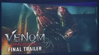 YA SE FILTRÓ EL PRIMER VISTAZO A TOXIN EN VENOM 3,SPIDER-MAN BEYOND THE SPIDERVERSE NO SE ESTRENARA!