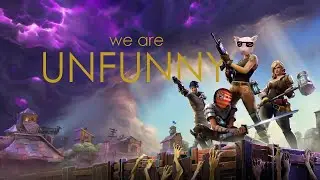 Fortnite But We Aren't Funny
