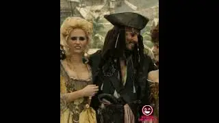 PIRATES OF THE CARIBBEAN: AT WORLD'S END (2007) - LOVE, THAT IS A DINGHY 