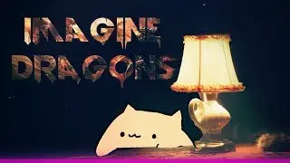 BONGO CAT —  NATURAL | IMAGINE DRAGONS ◉_◉ HALLOWEEN SPECIAL HD