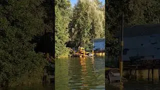 Очистка озера Бисерово