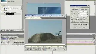 After Effects - Замена неба