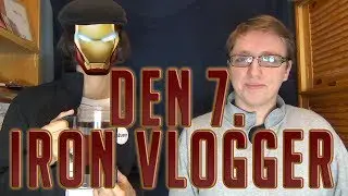 IRON VLOGGER challenge - DEN 7: Čaj na Čas