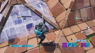 Fortnite im a sweat