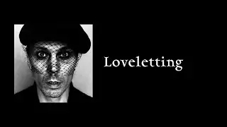 VV - Loveletting (NEON NOIR TOUR 15 Feb 2023, Krakow)