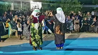 AFYONKARAHİSAR EMİRDAĞ KARACALAR KÖYÜNDE SAYALAR GİYİLDİ ESKİYİ YAD ETTİK. .