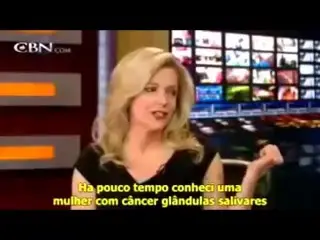Reportagem CBN Dieta que combate o CÂNCER  - Veja o depoimento de  CURAR do CÂNCER