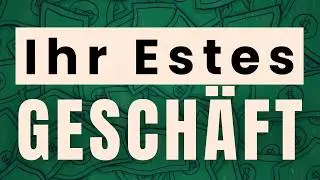 Wie Sie ein KLEINES Unternehmen gründen, das nicht scheitert und Sie finanziell frei macht