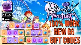 Ragnarok Twilight | New 66 Working Gift Codes & Redeem Guide | Active Ragnarok Twilight Code