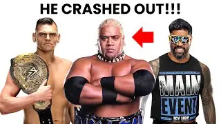Rikishi CRASHES OUT over Jey Uso’s loss!