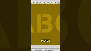 COMO CRIAR STENCIL COM PONTES