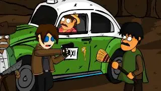 Resident Ivol - Episodio 1 (Parodia de Resident Evil 4)