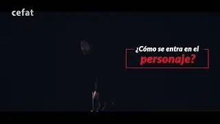 ¿Como se entra en personaje?