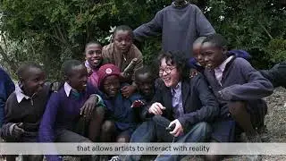 Interview with Xu Bing