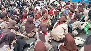 Viral Ada Yang Tanda Tangan Masal