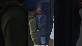 Drug Deal in GTA V