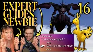 Let's Stream Final Fantasy 7 (I've never played it): 16