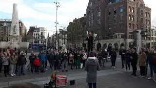 Amsterdam center