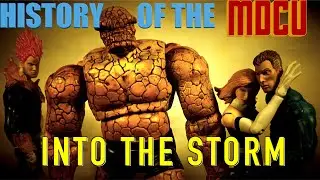 History of the MDCU Part 4: Into the Storm (Marvel/DC Parody/Review)