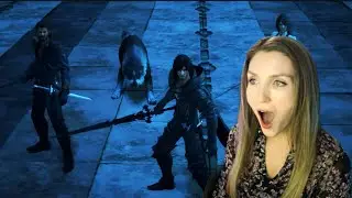 Final Fantasy XVI Game Awards Revenge Trailer Reaction