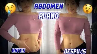 Vientre Plano en 3 Dias|Tips Infusion y Masajes|Colb|Nady