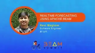 Realtime Forecasting using Beam - Beam Summit 2024