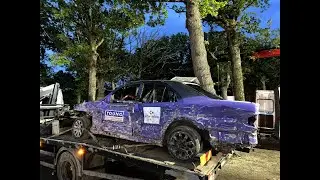 Incar - #570 Jordan 'DinoJR' Cumming -  Arlington Stadium - BWS Round 2024