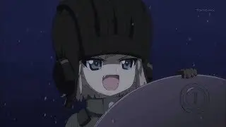 GIRLS UND PANZER 20K HARDCORE MEMBERS
