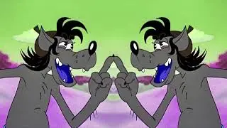Well Just You Wait Wolf Hates Klasky Csupo 1997 Effects