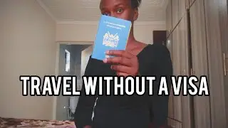 20 COUNTRIES YOU CAN ENTER WITHOUT A VISA WITH A KENYAN PASSPORT