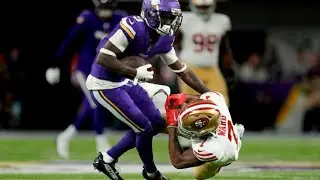 Jordan Addison INSANE touchdown vs 49ers