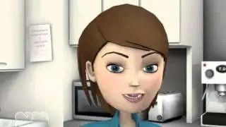 Adult Survivors of Incest -  setting boundaries - 3-d animated