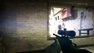 Первый мувик по CS GO!