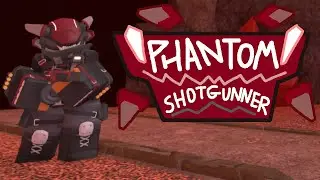 New Phantom Shotgunner Skin Showcase | Tower Defense Simulator TDS