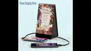 Phone charger Stations for rent in Malta