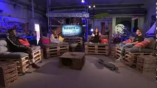 Secrets of Schloss Einstein: Carlotta Weide (