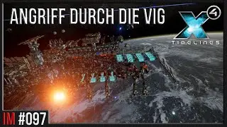 X4 Foundations 7.10 | Let’s Play | IM#097 | Erlkönig | deutsch | QHD
