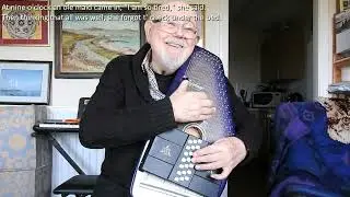 Autoharp: The Burglar Man (Including lyrics and chords)